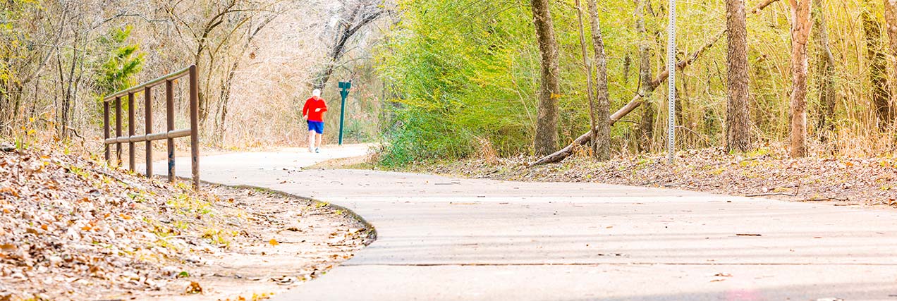 man hiking in park|man hiking in park