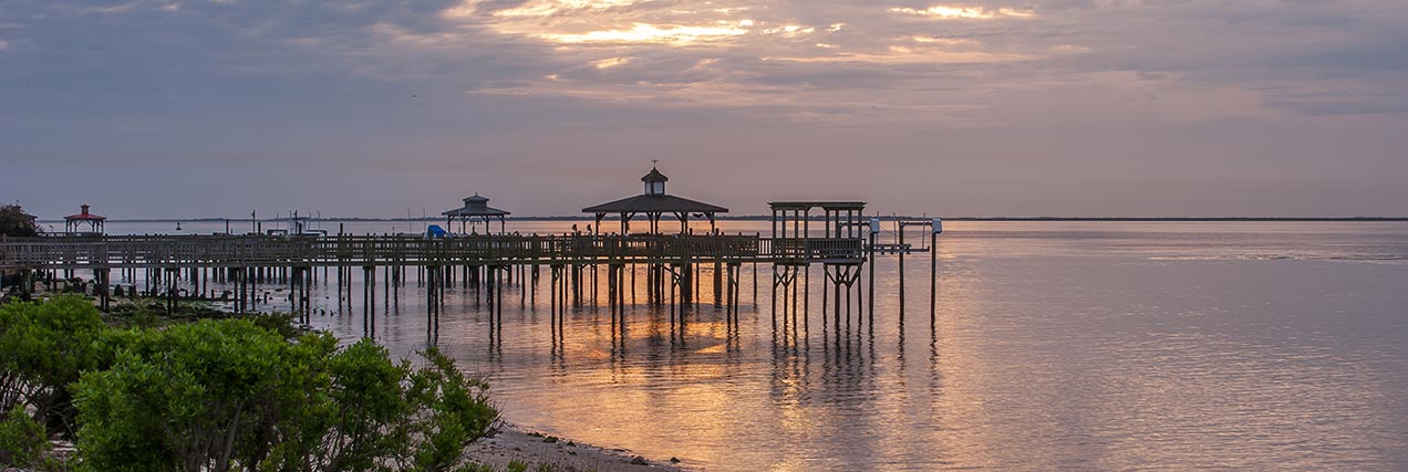 Beach in Southport